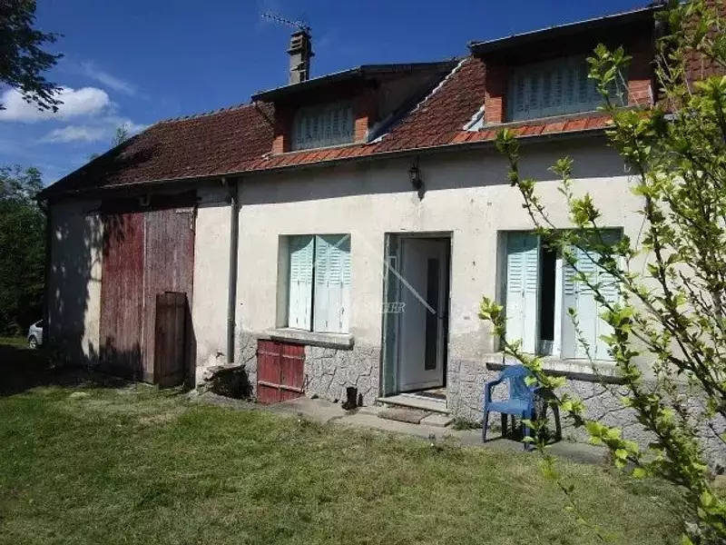 Maison, 63 m²