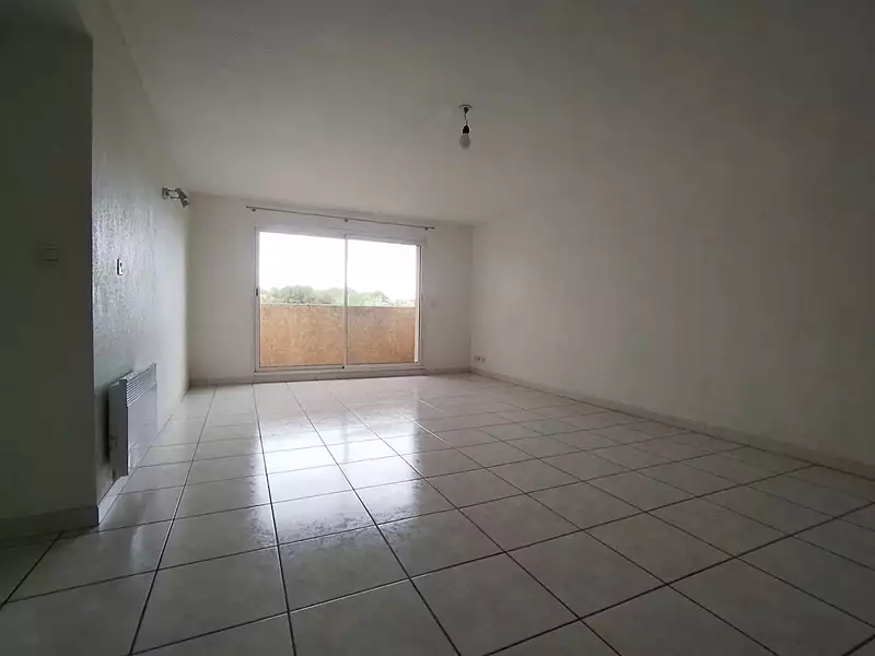 Appartement, 60,67 m²