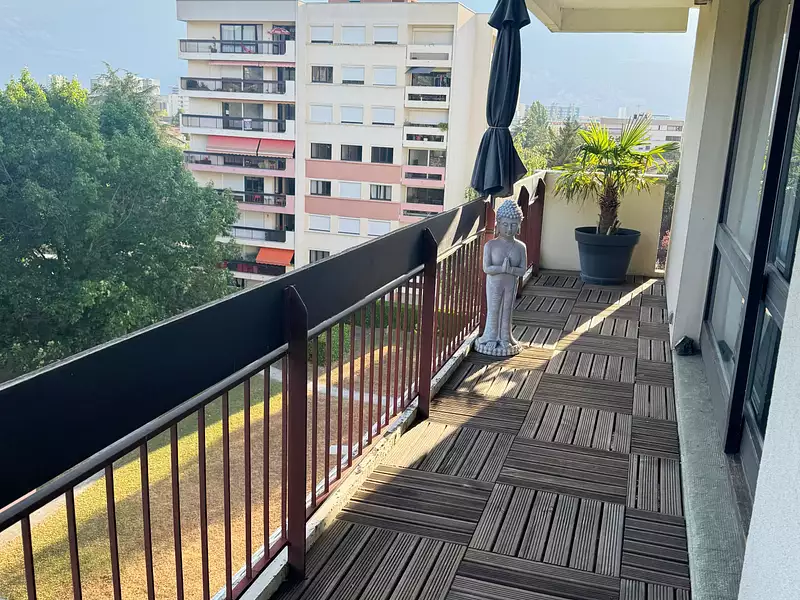 Appartement, 83 m²