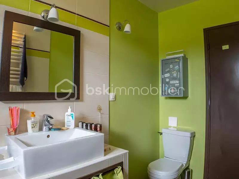 Maison, 162 m²