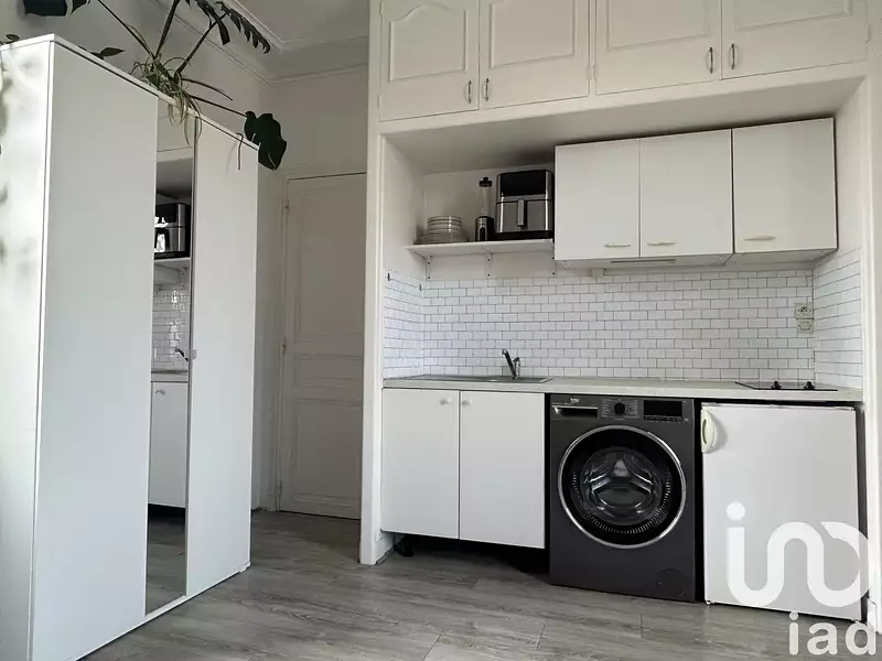 Appartement, 25 m²