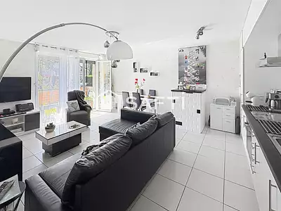 Appartement, 60 m²