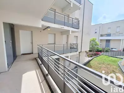 Appartement, 35 m²