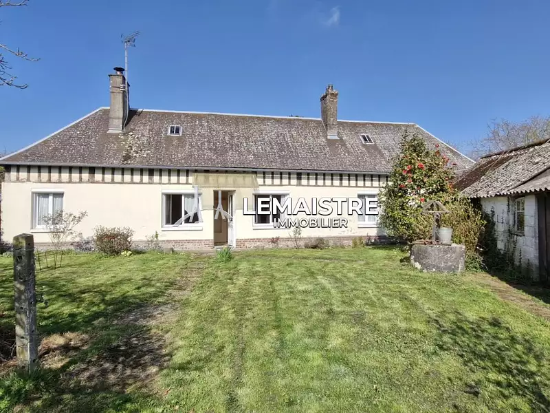 Maison, 91 m²
