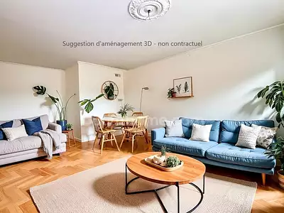 Appartement, 160 m²