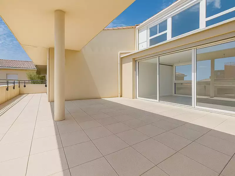 Appartement, 201 m²