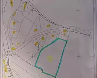 Terrain, 13 535 m²