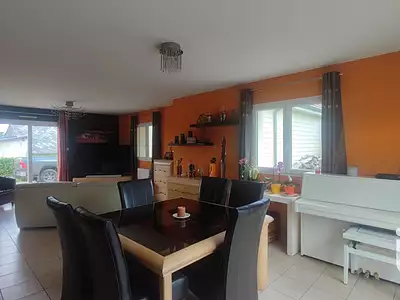 Maison, 120 m²