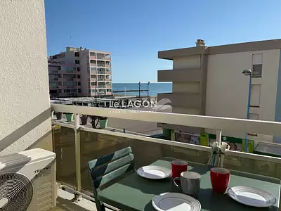 Appartement, 29,63 m²