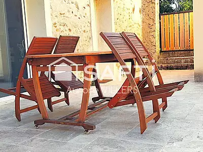 Maison, 57 m²