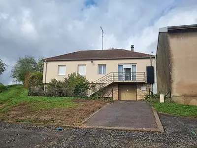 Maison, 90 m²