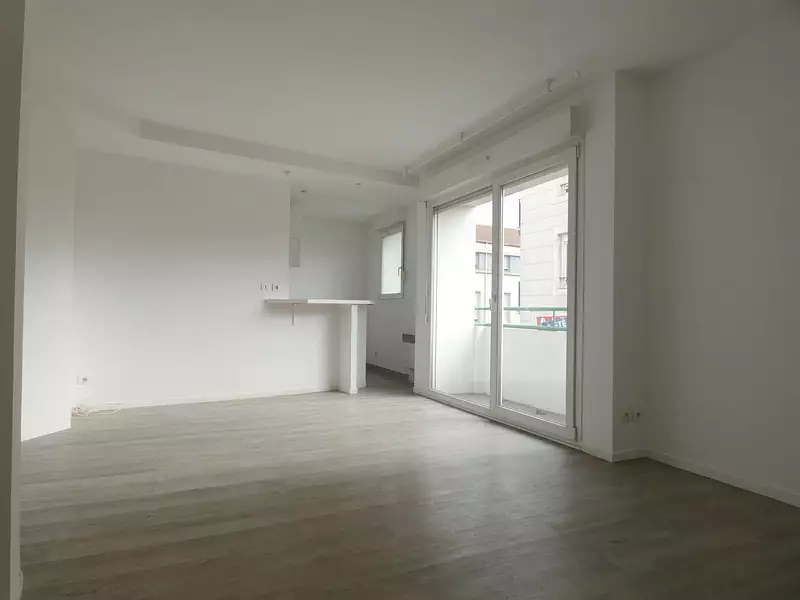 Appartement, 52 m²