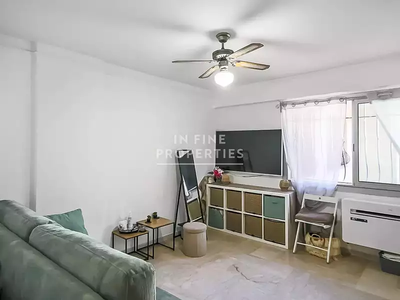 Appartement, 28 m²