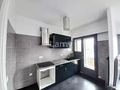 Appartement, 43,84 m²