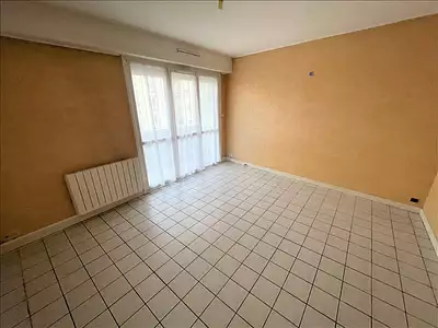 Appartement, 43,26 m²