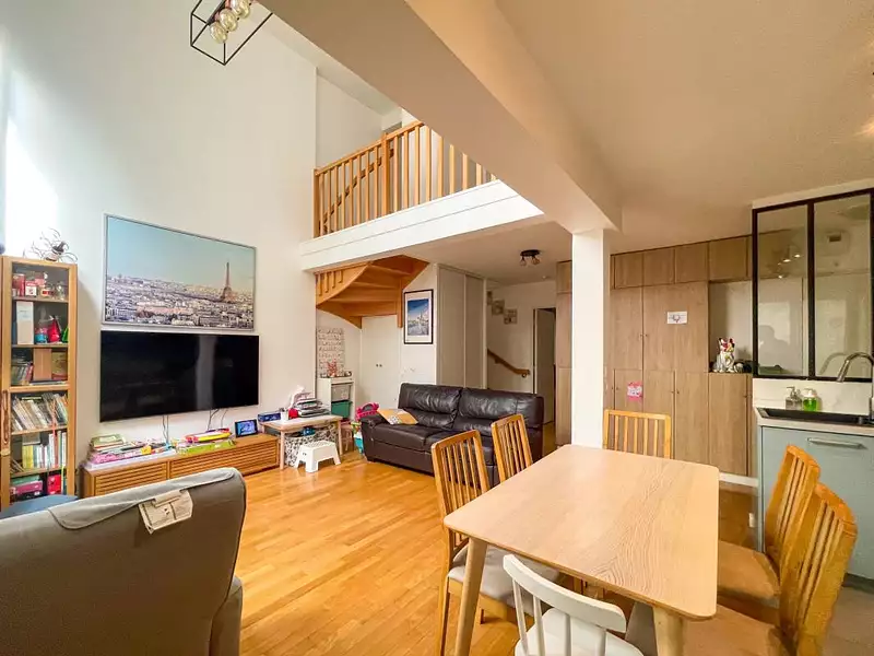 Appartement, 100 m²