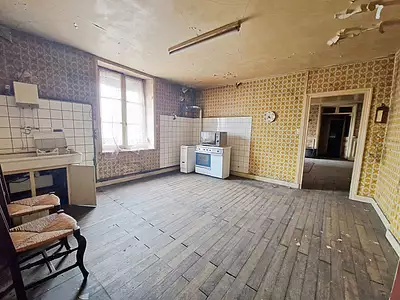 Immeuble, 350 m²
