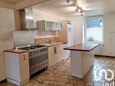 Maison, 130 m²