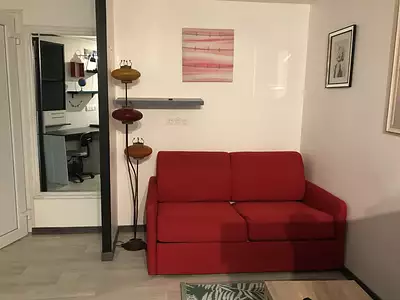 Appartement, 22,86 m²