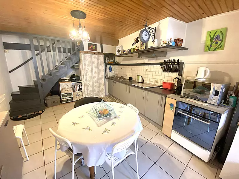 Maison, 77,5 m²