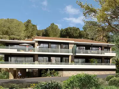 Appartement, 123,55 m²