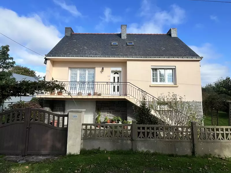 Maison, 121 m²