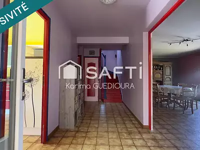 Maison, 128 m²