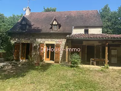 Maison, 83 m²