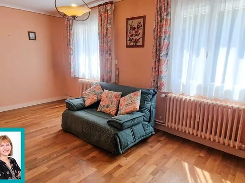 Maison, 63 m²