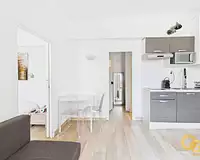 Appartement, 27 m²