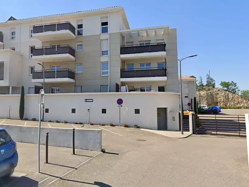 Appartement, 42,42 m²