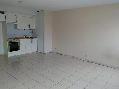 Appartement, 38,4 m²