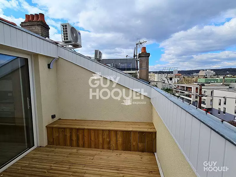 Appartement, 94 m²