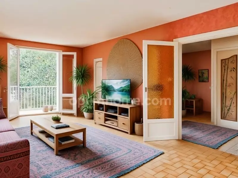 Maison, 108 m²