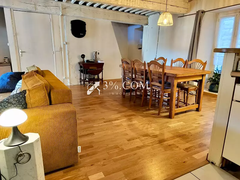 Maison, 125 m²