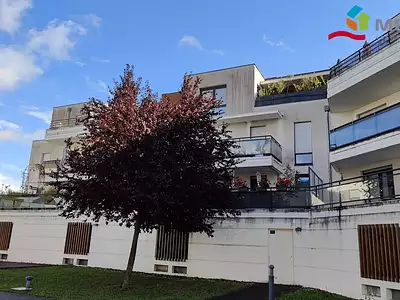 Appartement, 64,3 m²