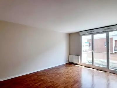 Appartement, 46,3 m²