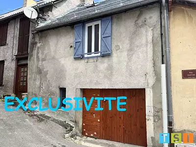 Maison, 51 m²