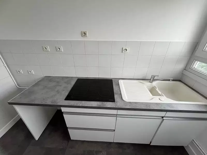Appartement, 47 m²
