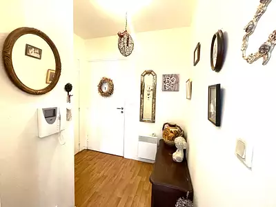 Appartement, 39,27 m²