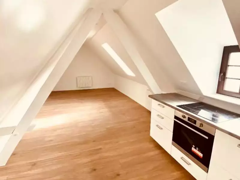 Appartement, 31 m²