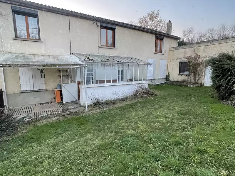 Maison, 116 m²