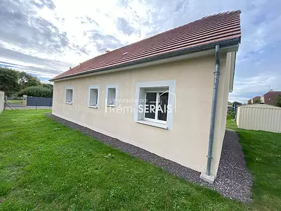 Maison, 92,4 m²