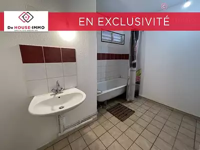 Appartement, 58,95 m²