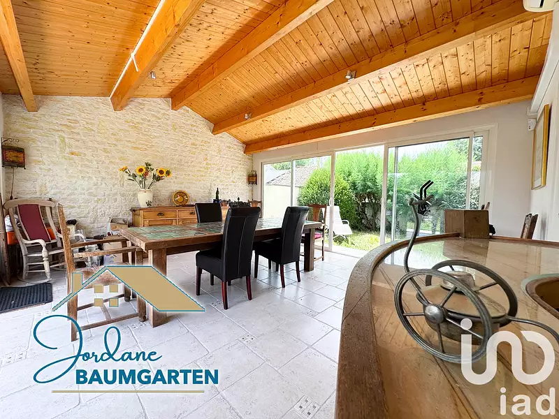 Maison, 120 m²