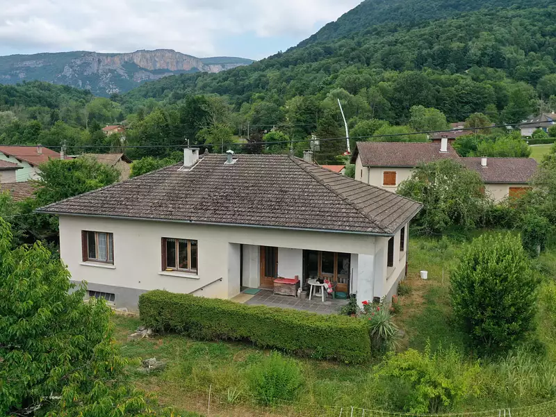Maison, 107 m²