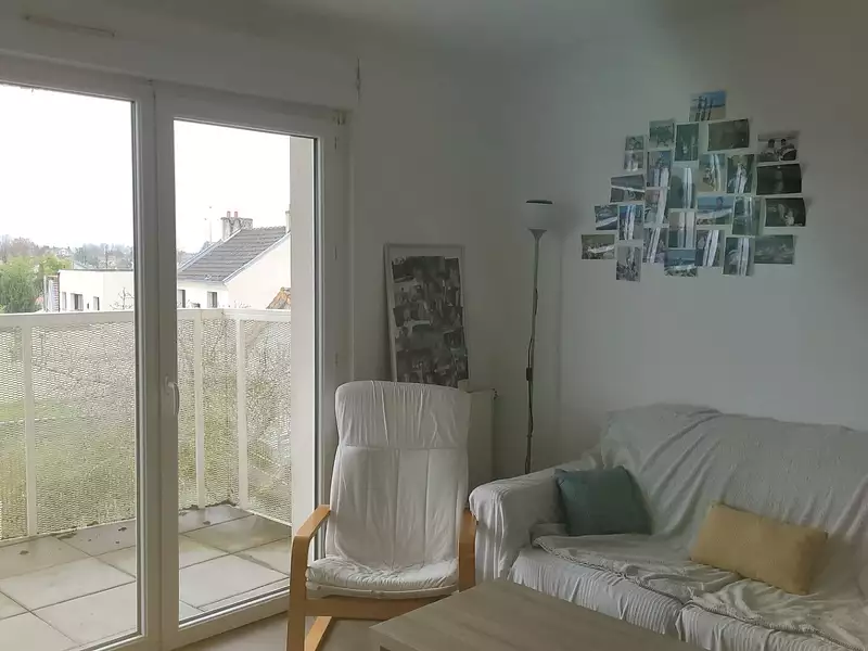 Appartement, 26,7 m²