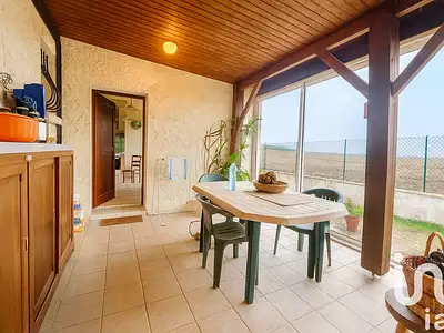 Maison, 123 m²