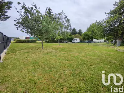 Terrain, 592 m²