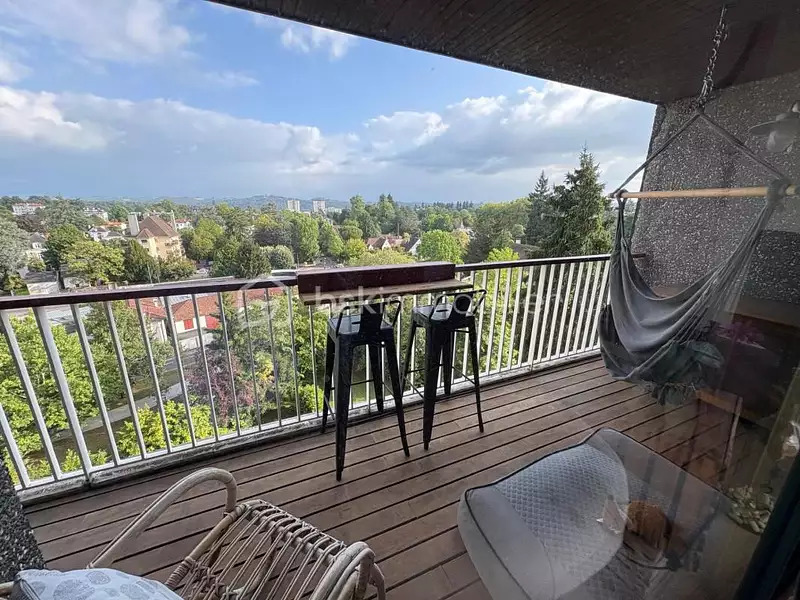 Appartement, 83 m²
